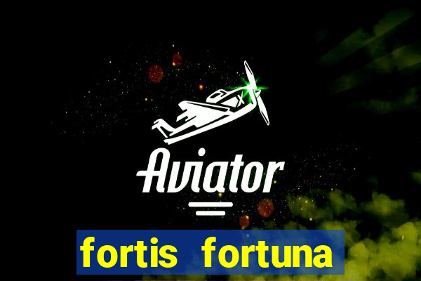 fortis fortuna adiuvat origem